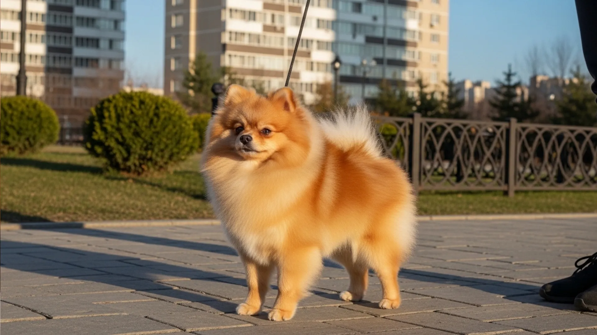 Compact Dog Breeds Well-Suited to City Dwellers