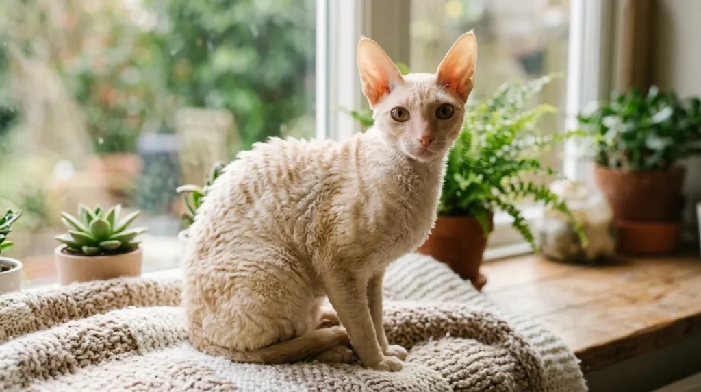 Cornish Rex