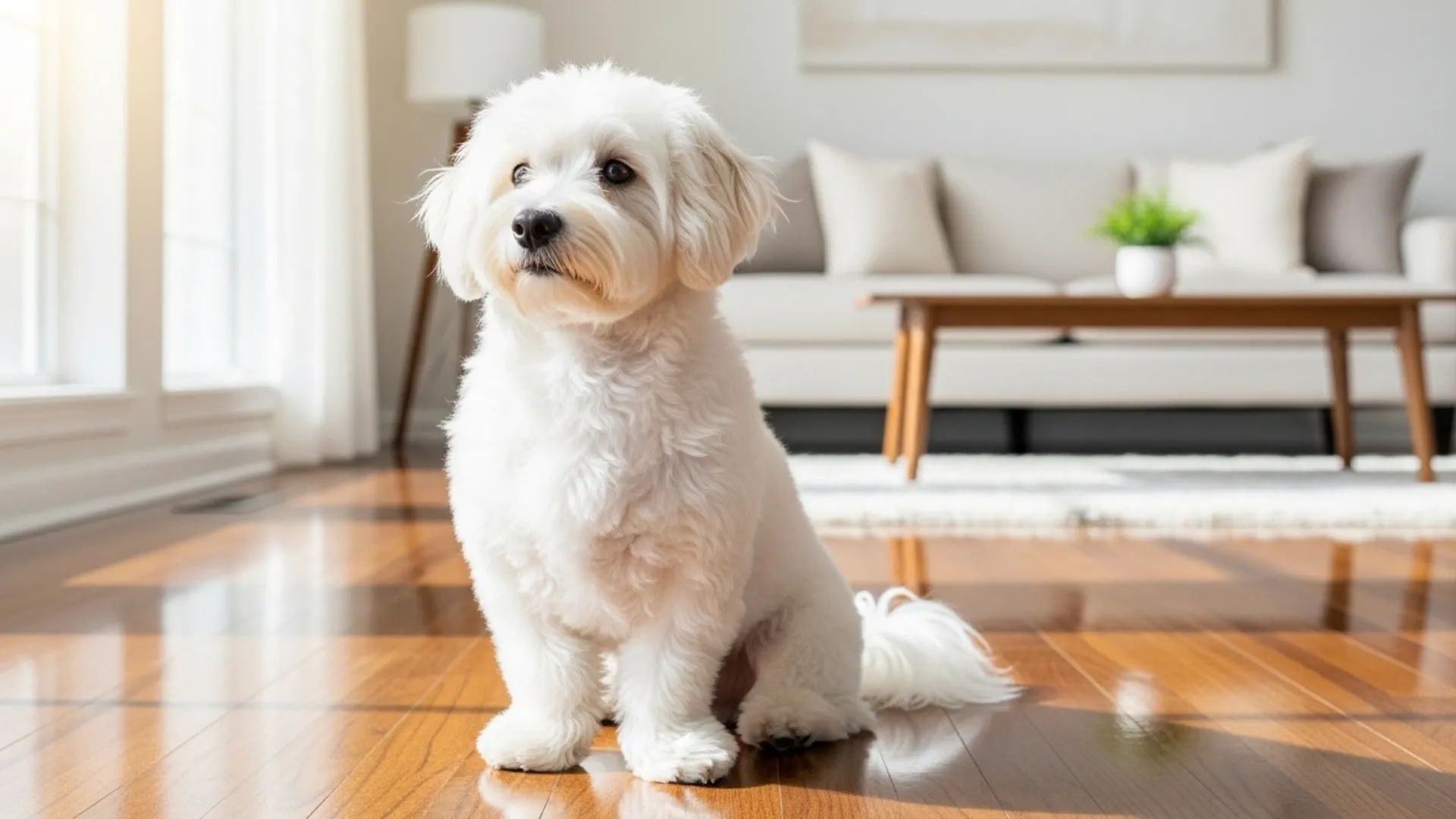 Best Dog Breeds for a Spotless Home