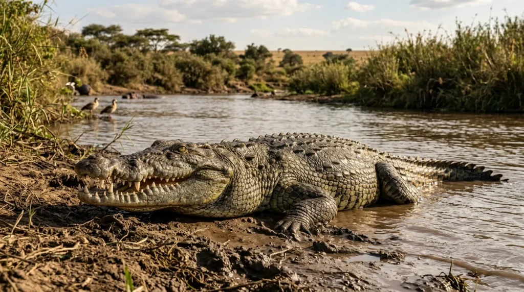 list of african animal