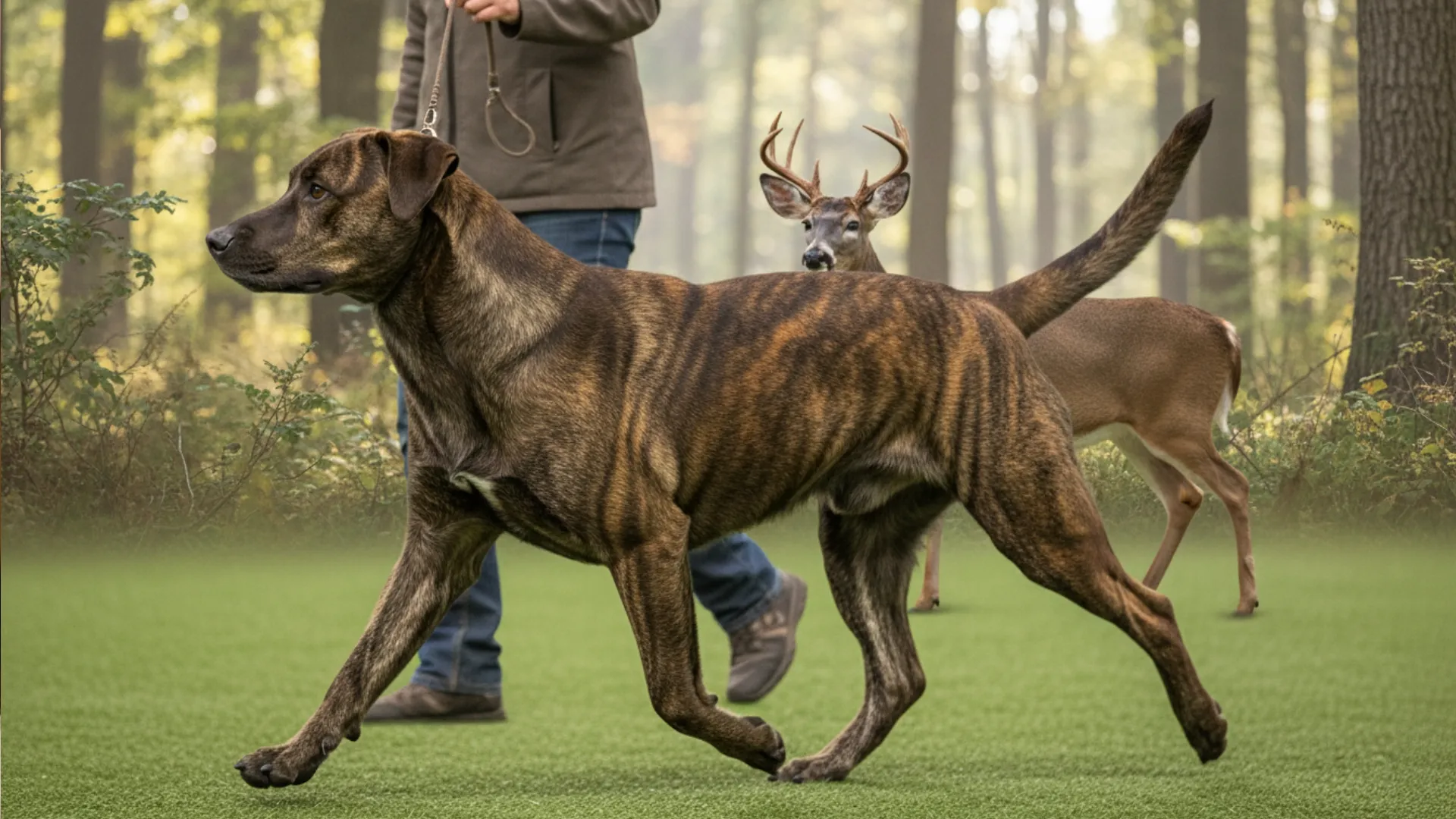 Deer Hunting Dog Breeds
