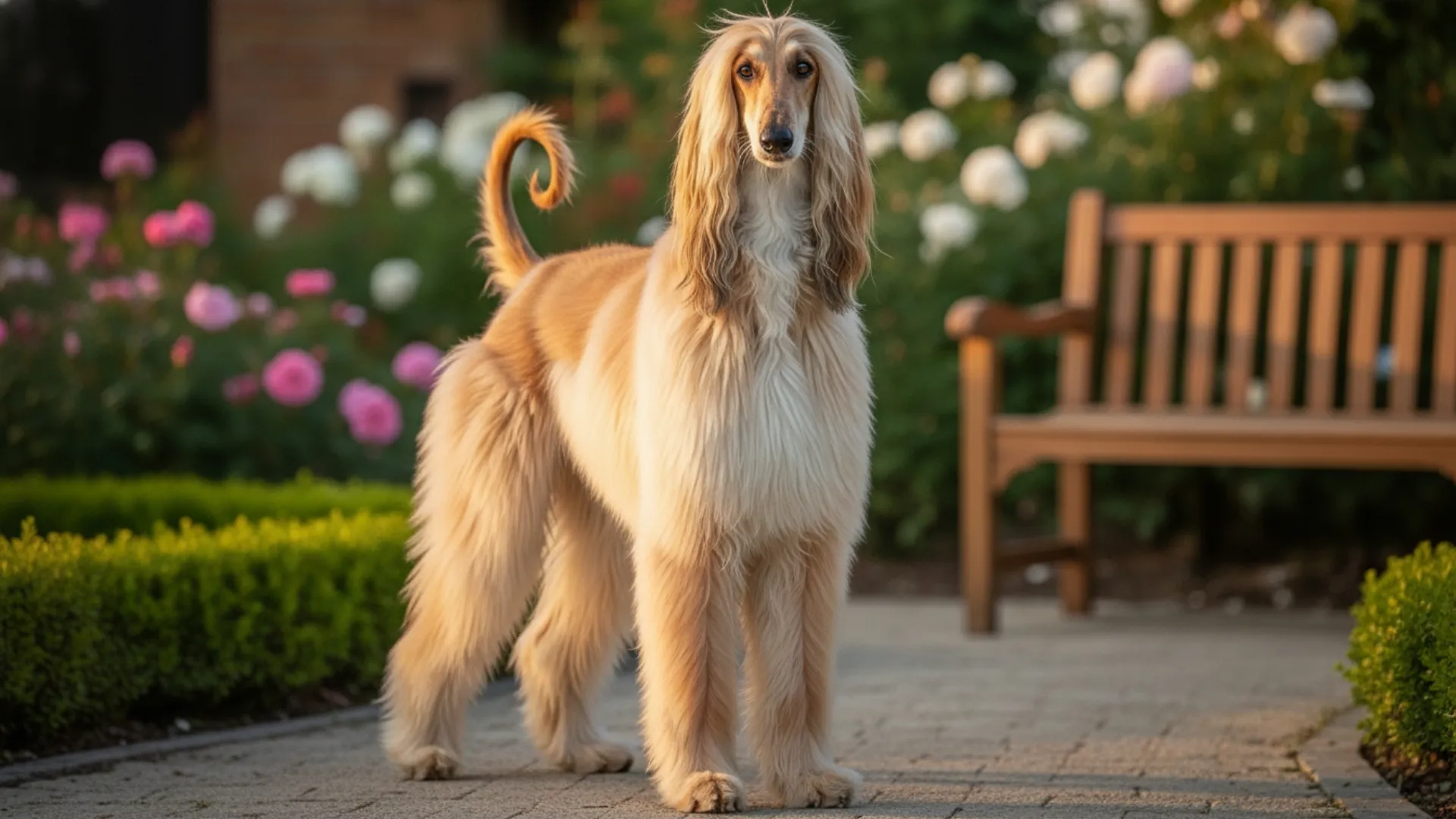 Delightful Long-Haired Dog Breeds for Loving Companions