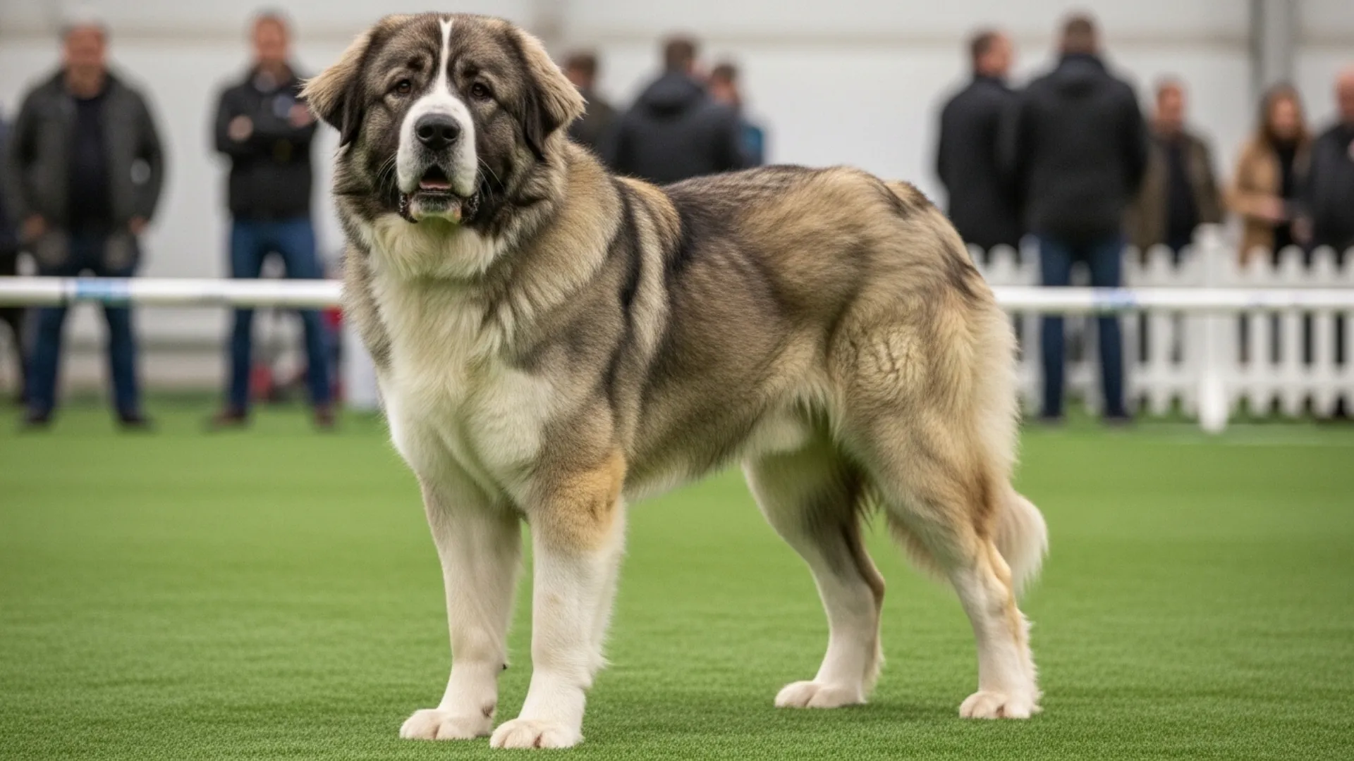 Discover 7 Rare and Impressive Giant Dog Breeds to Admire