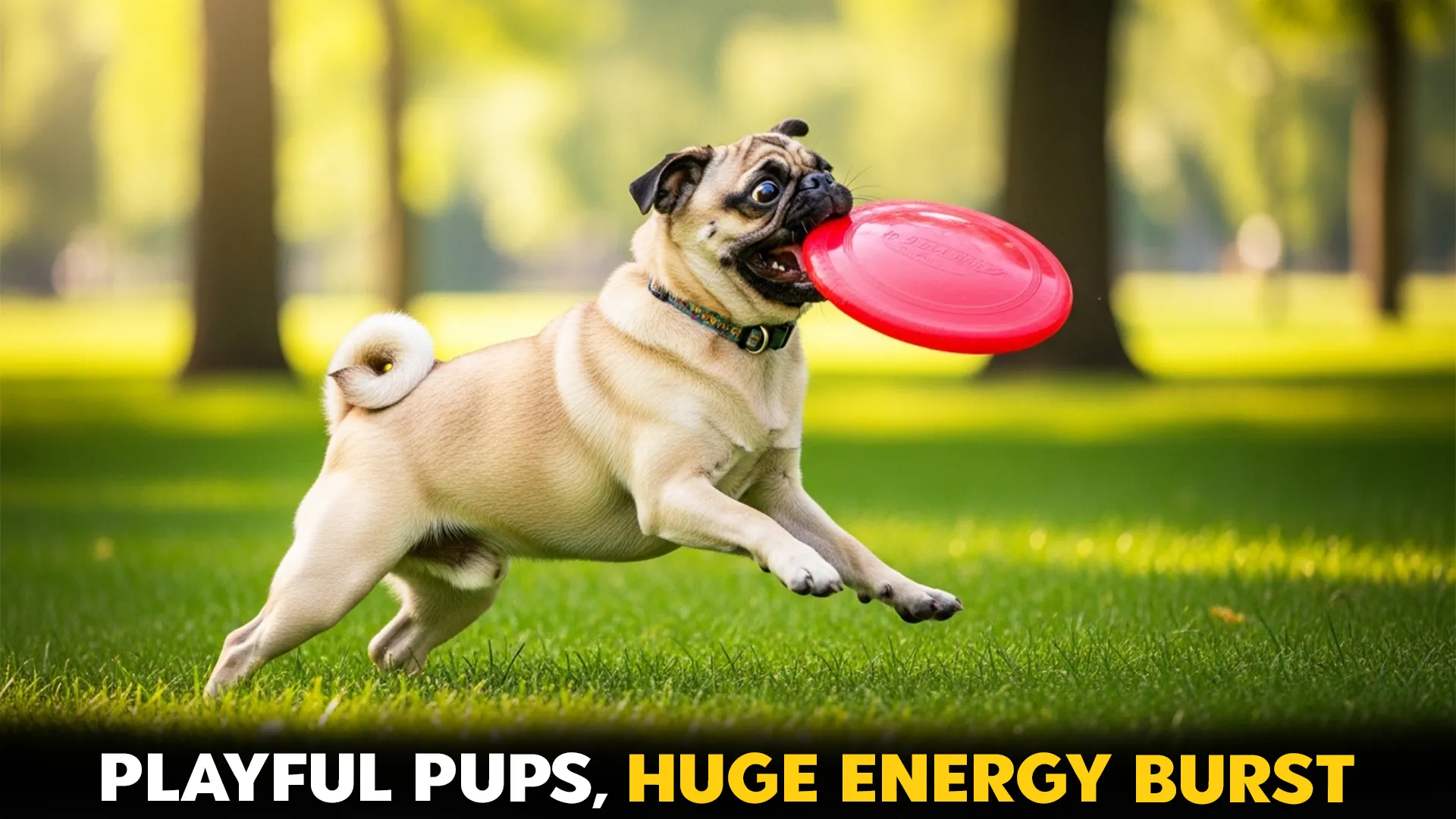 Discover 9 small dog breeds packed with playful energy