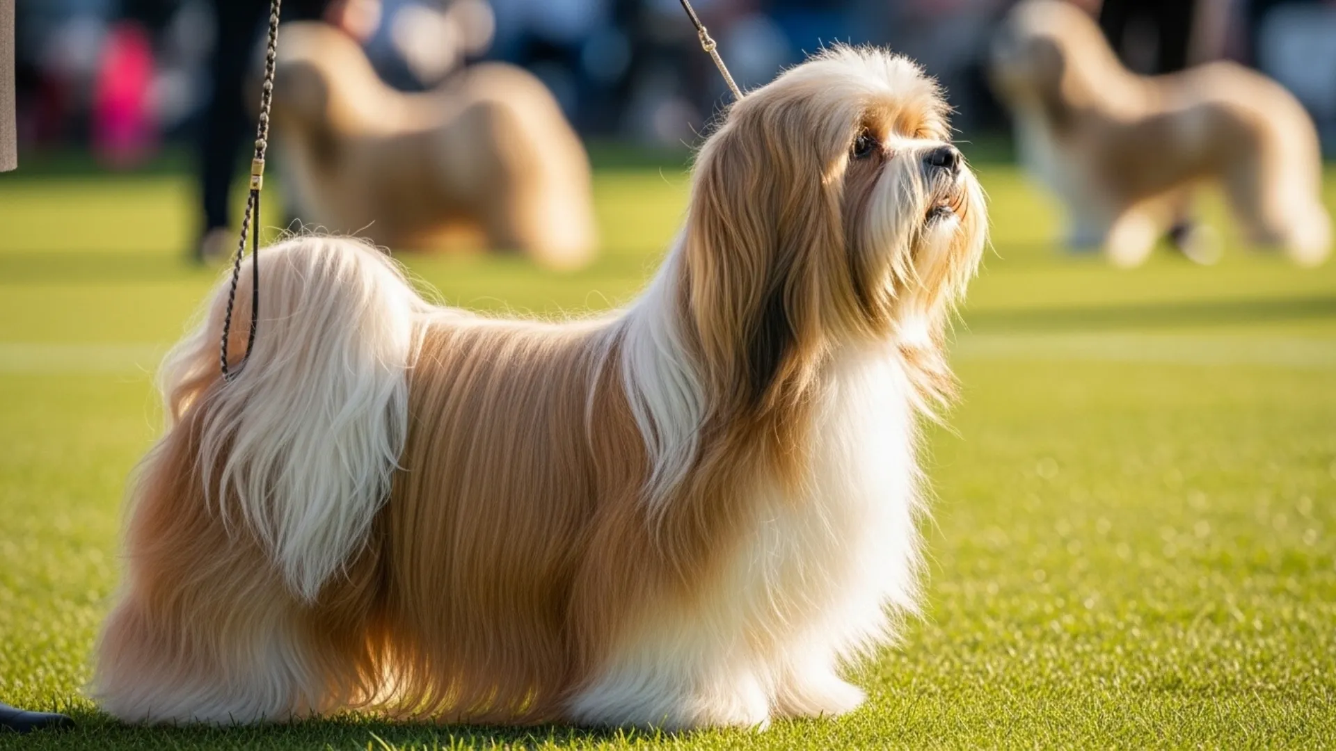 Best Dog Breeds with Magnificent, Flowing Coats