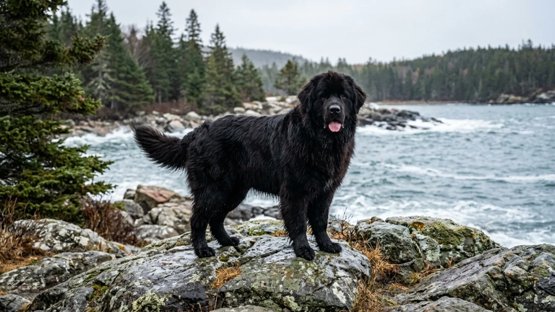Dog Breeds That Love a Rugged Outdoor Life