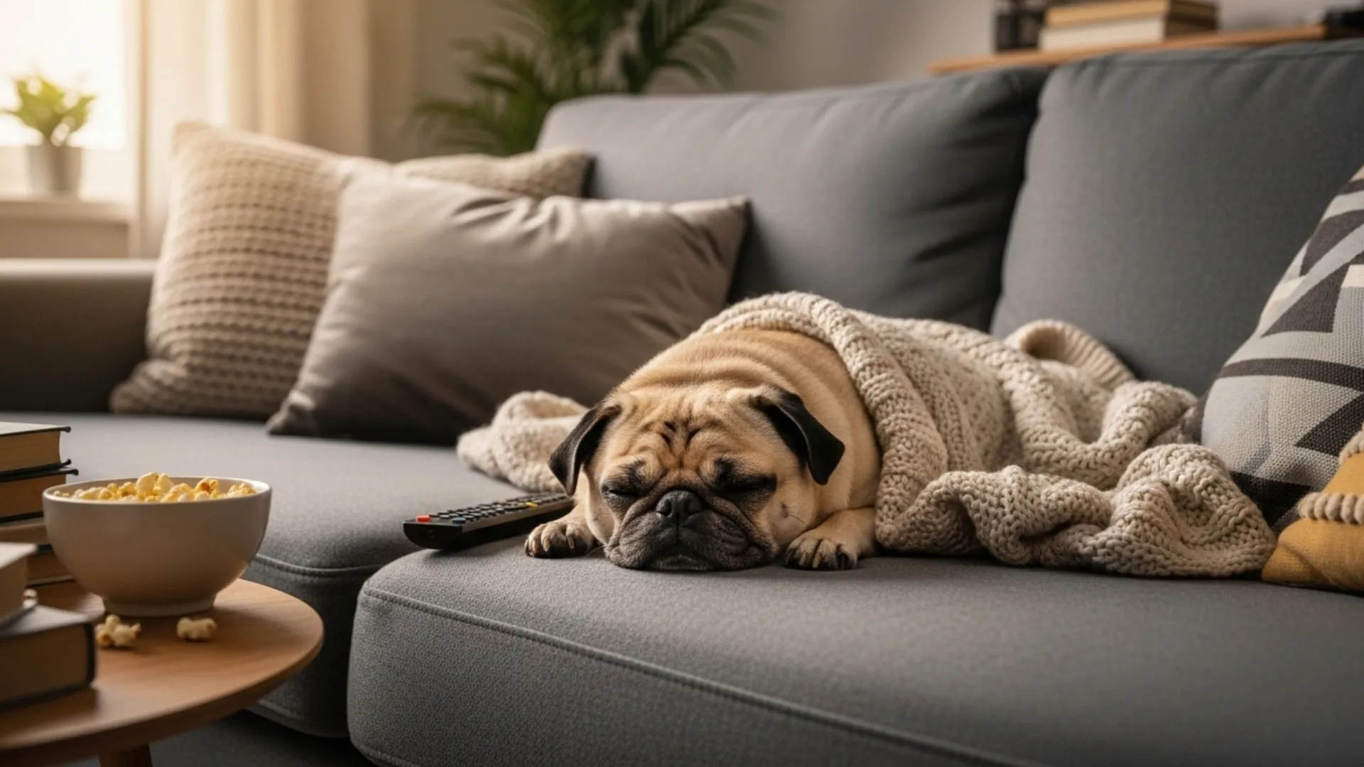 Dog Breeds That Are Ideal for Couch‑Friendly Households