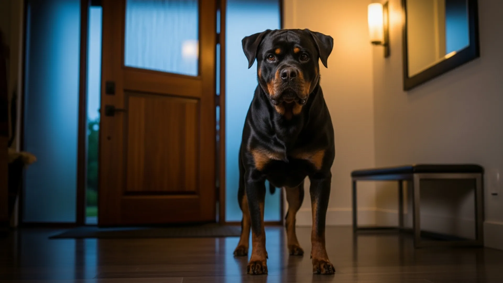 Dog Breeds That Will Deter Intruders Effectively