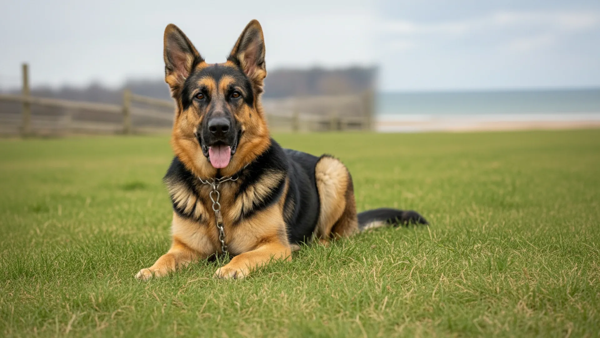 Dog Breeds Perfect for Farm and Seaside Homes