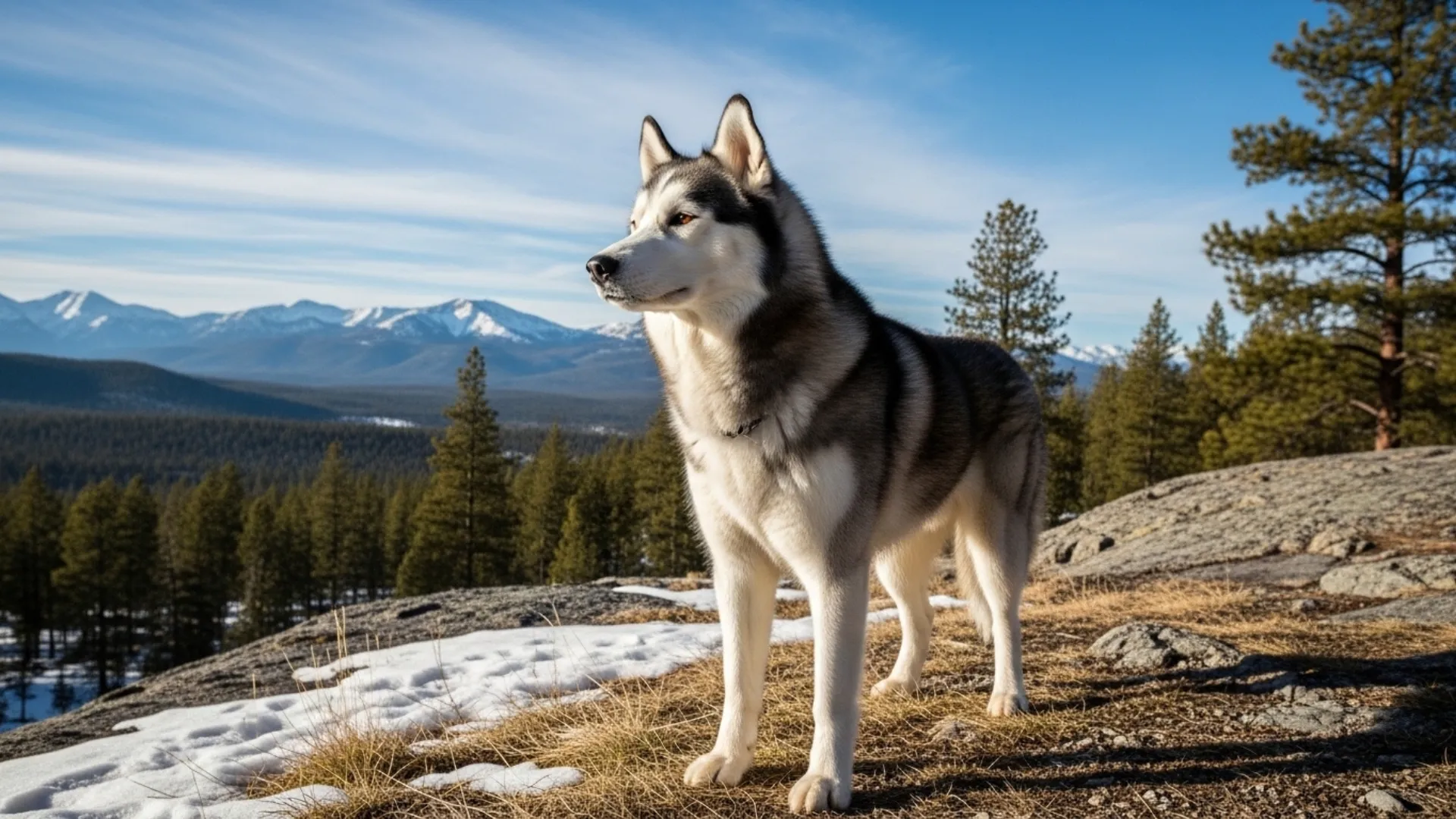 Dog Breeds Built for Adventure and The Great Outdoors