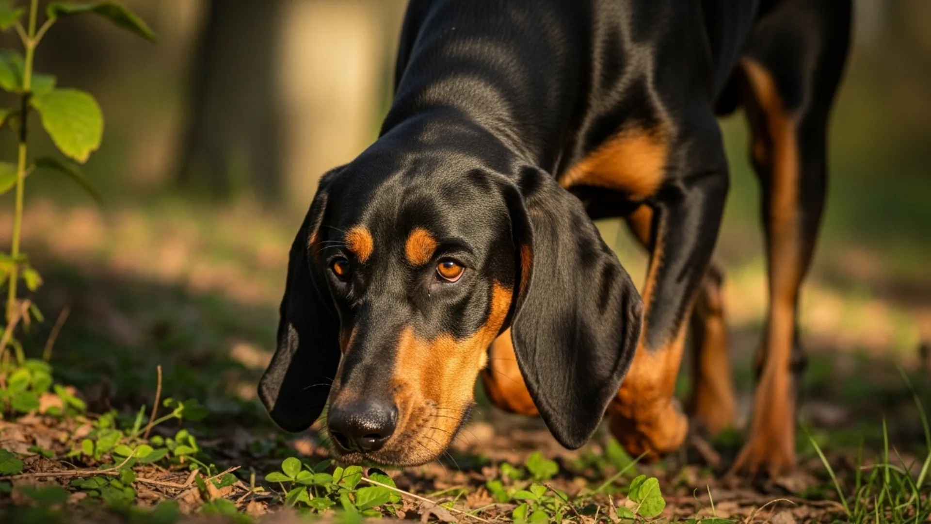 Dog Breeds Ideal for Hunting and Scent Tracking