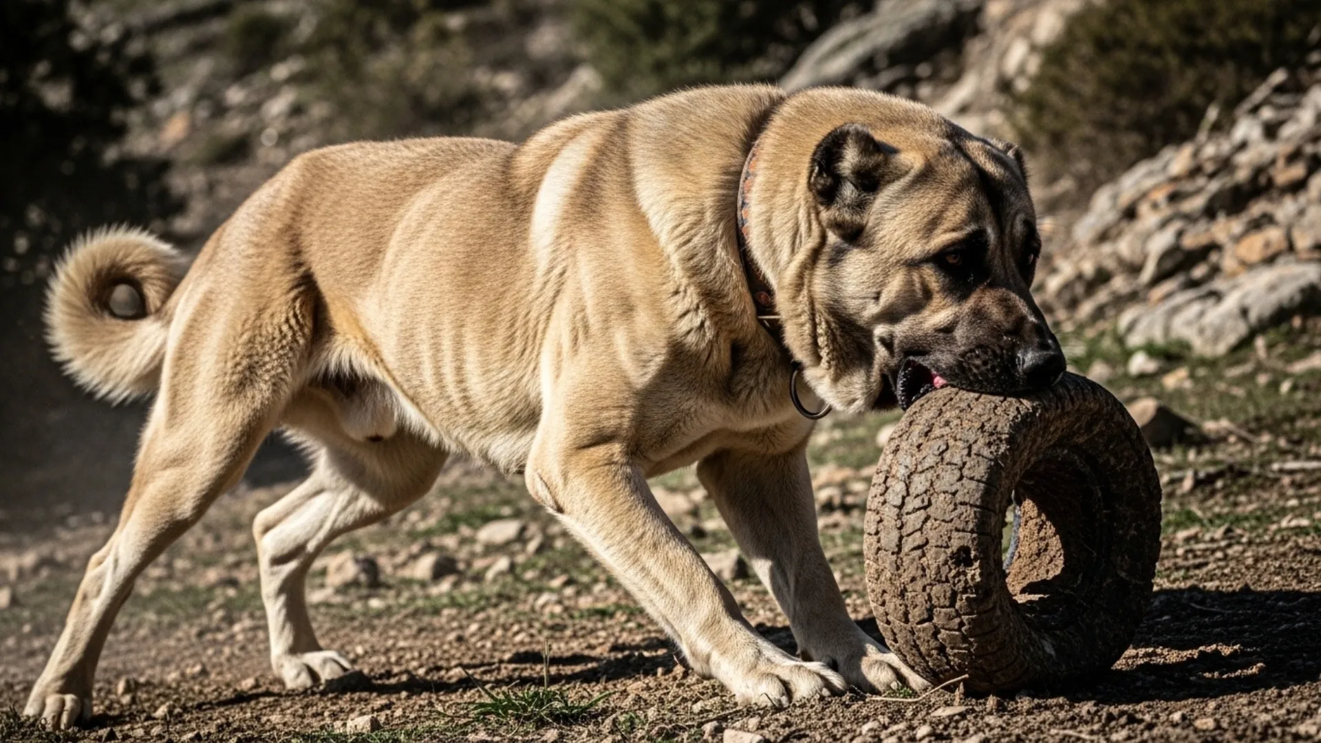 Dog Breeds Demonstrating Exceptional Physical Strength and Power