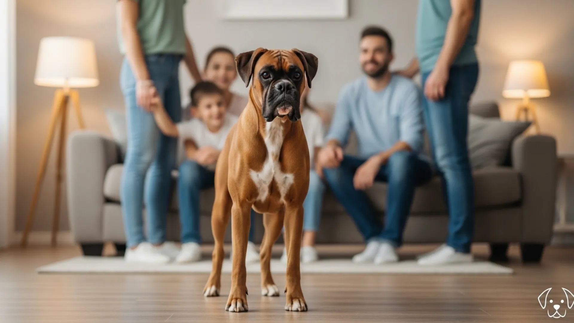 Highly Protective Dog Breeds Every Family Should Consider