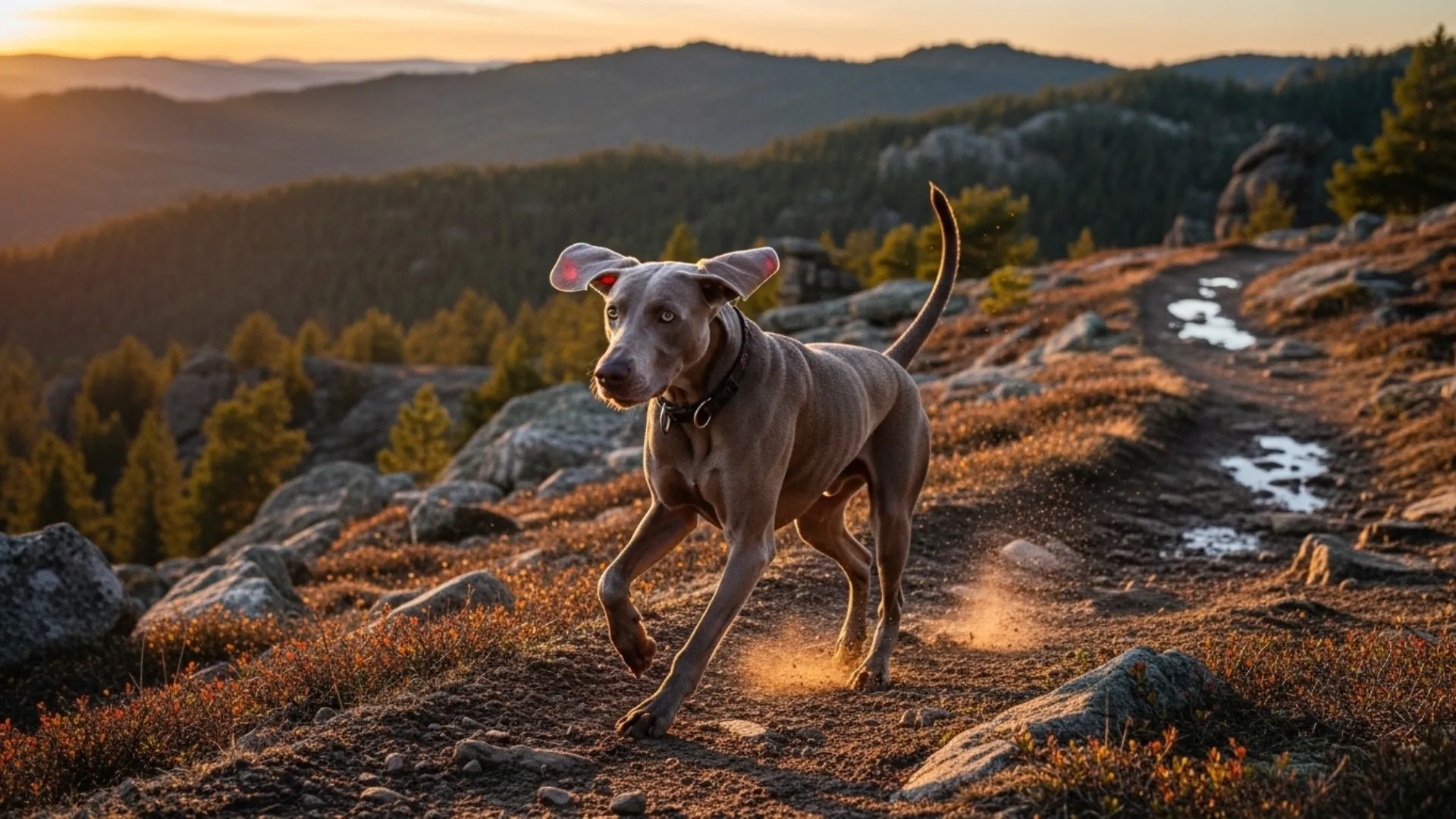 Dog Breeds Perfect for a Wild, Adventurous Life