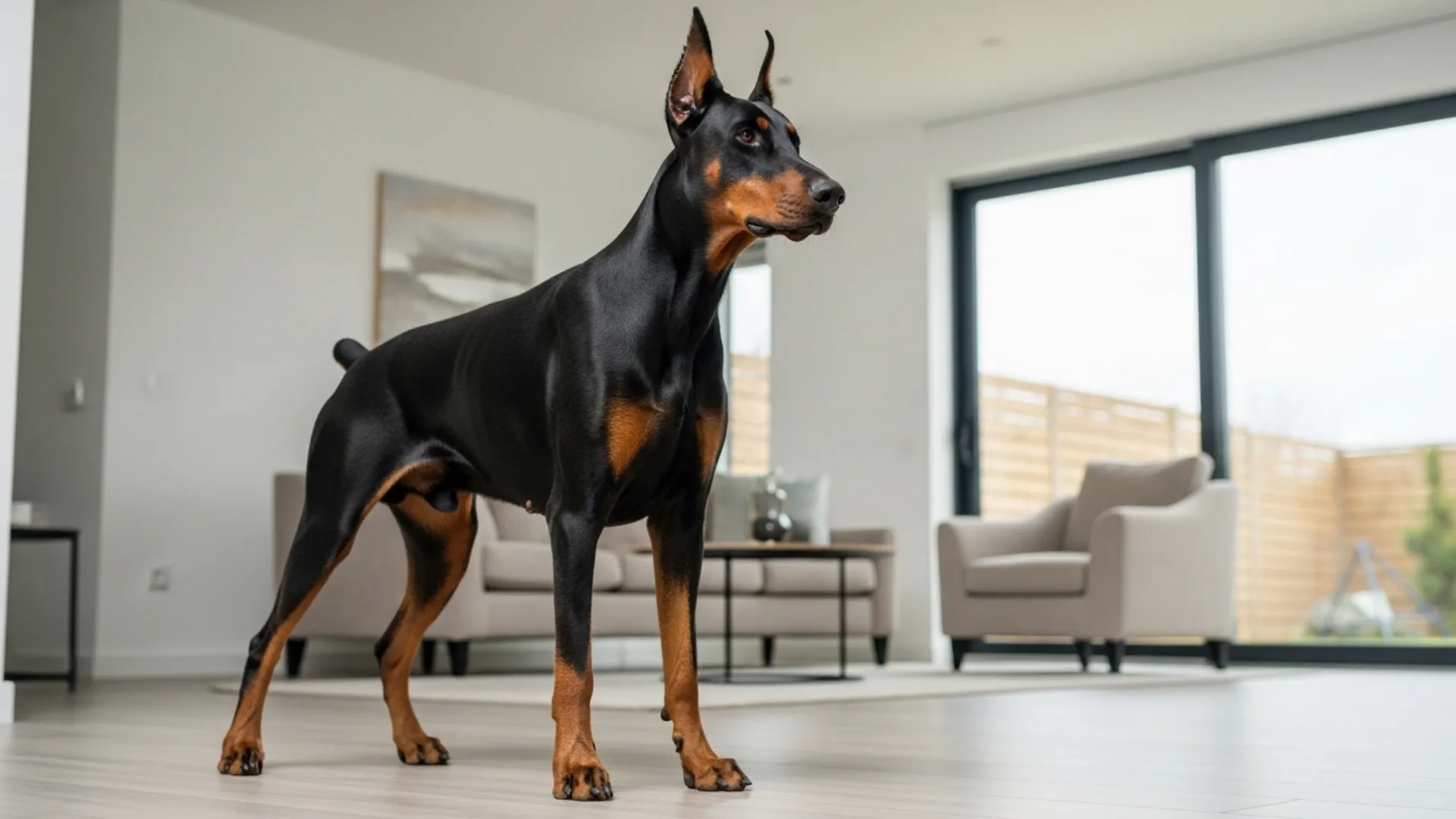 Dog Breeds for Serious Home Security