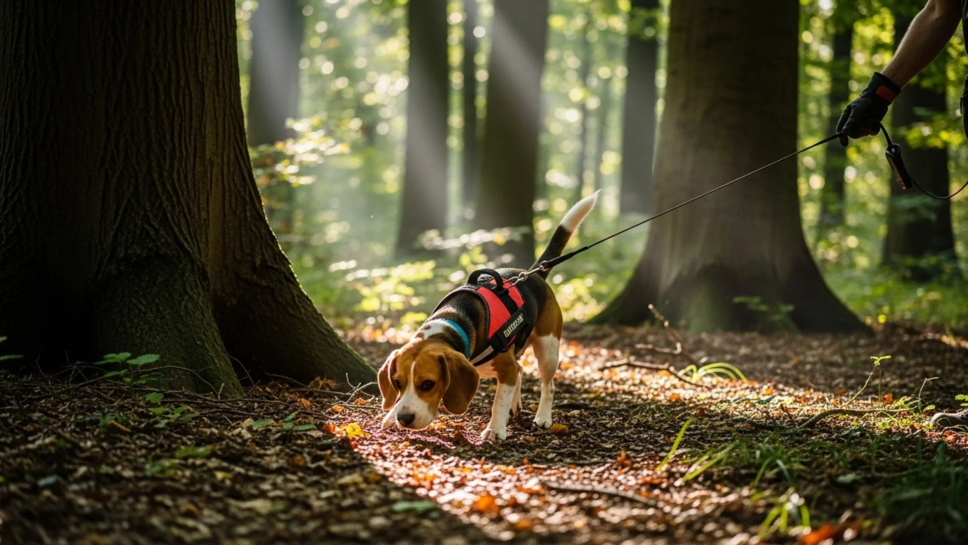 Dog Breeds for Tracking and Apprehending Wildlife