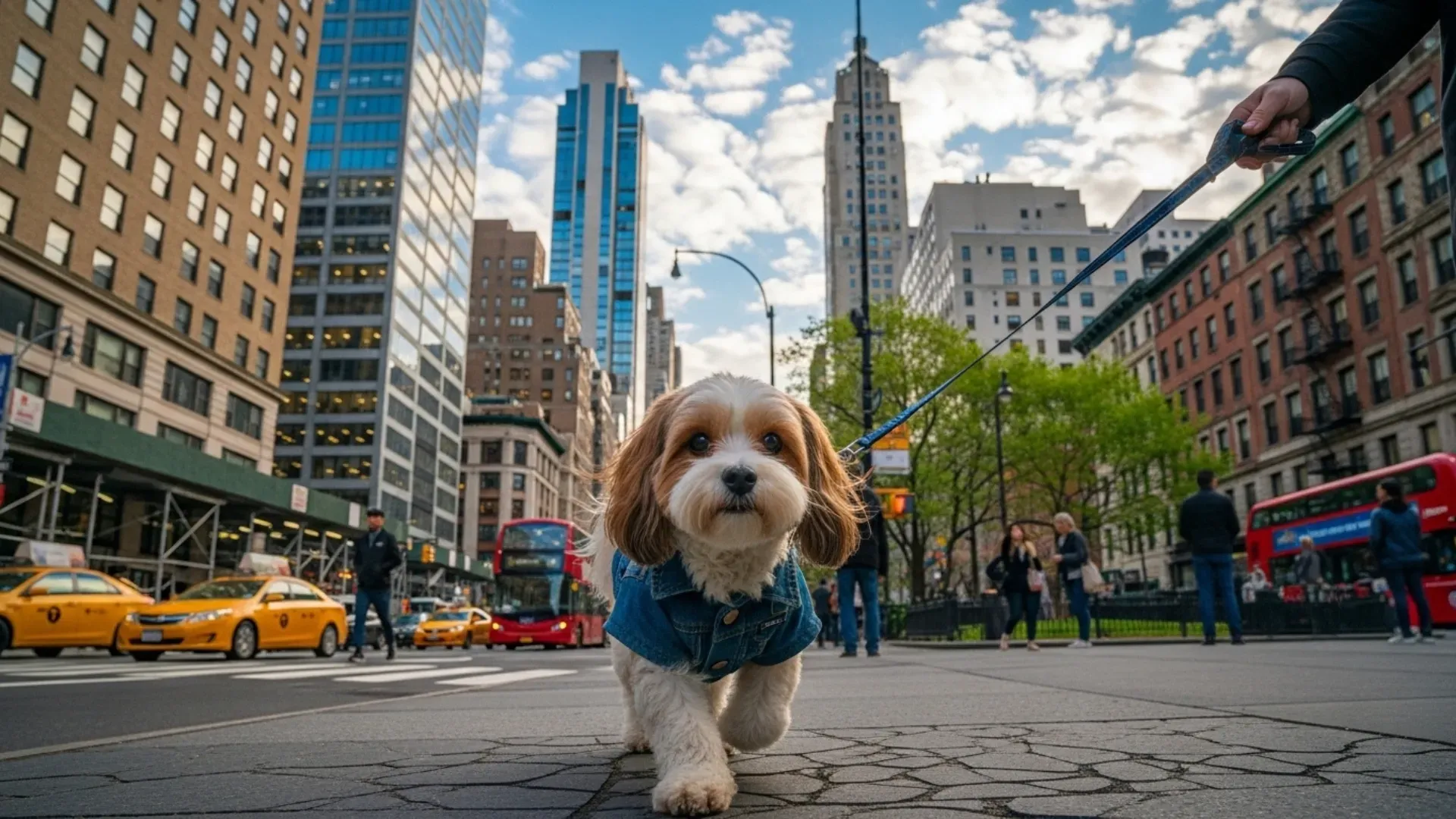 Top 7 Dog Breeds Suited to a Dynamic City Existence