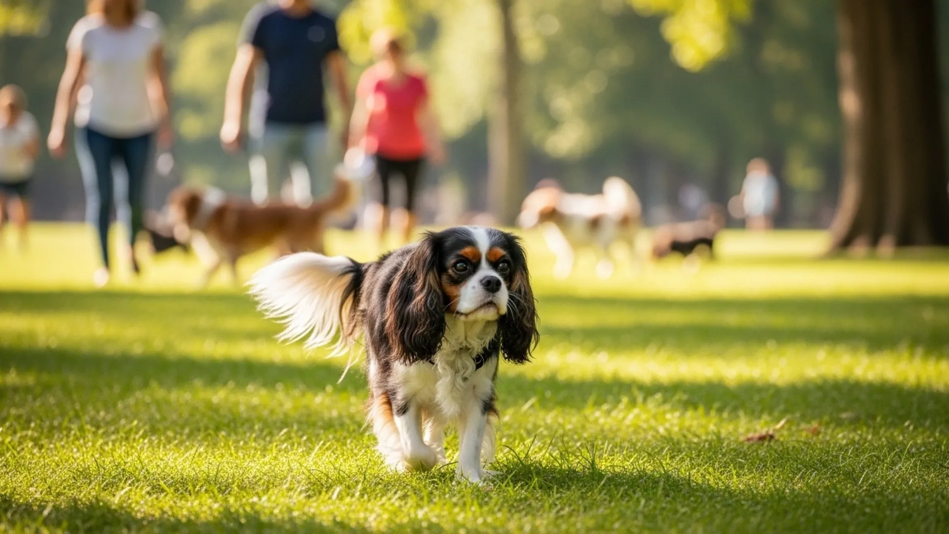 Dog Breeds With a Low Prey Drive