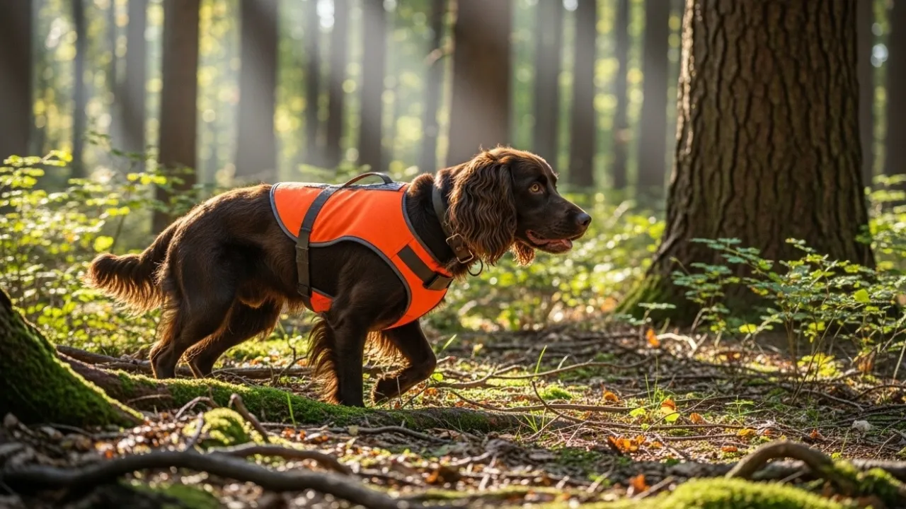 Dog Breeds for Specialized Forest Hunting You Should Know