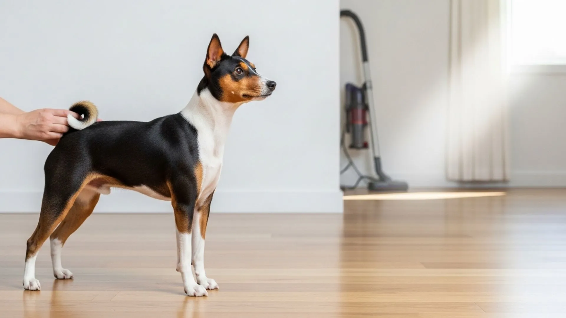 Dog Breeds Perfect for Clean Homes