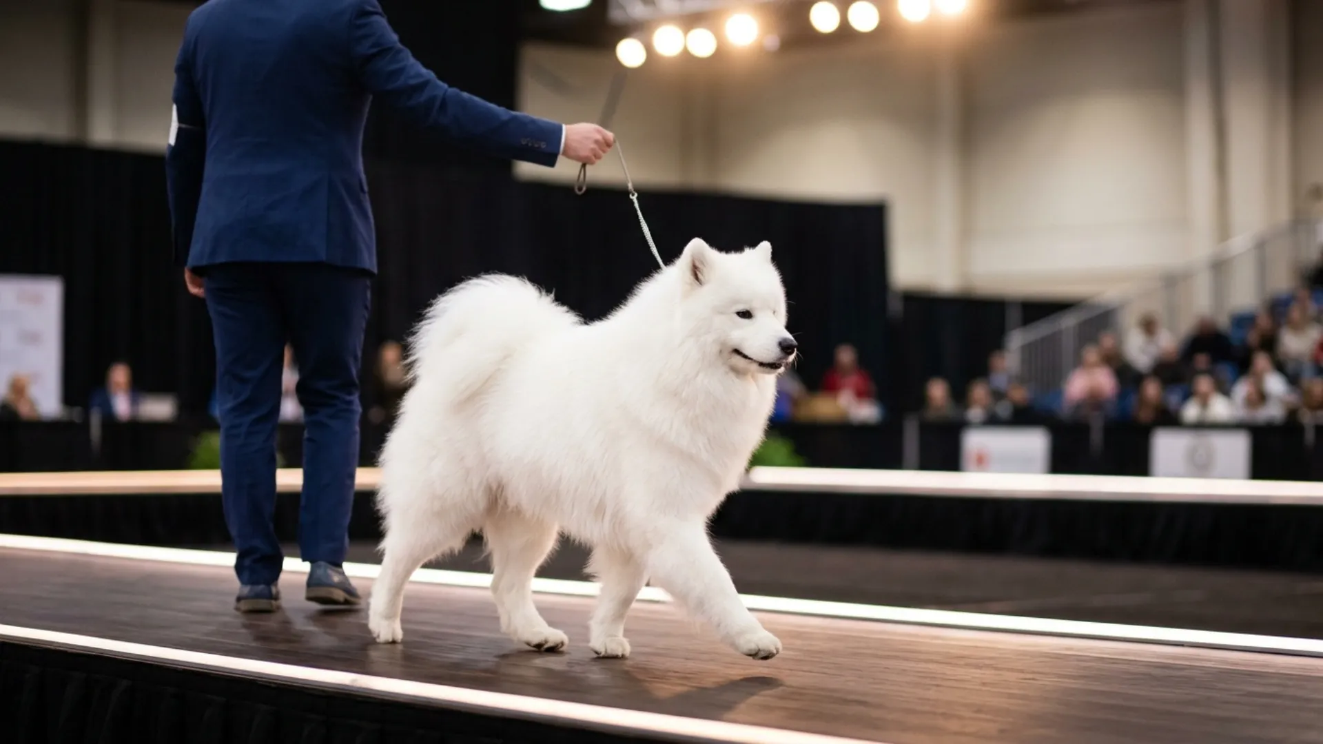 Stunning Dog Breeds That Shine on the Runway