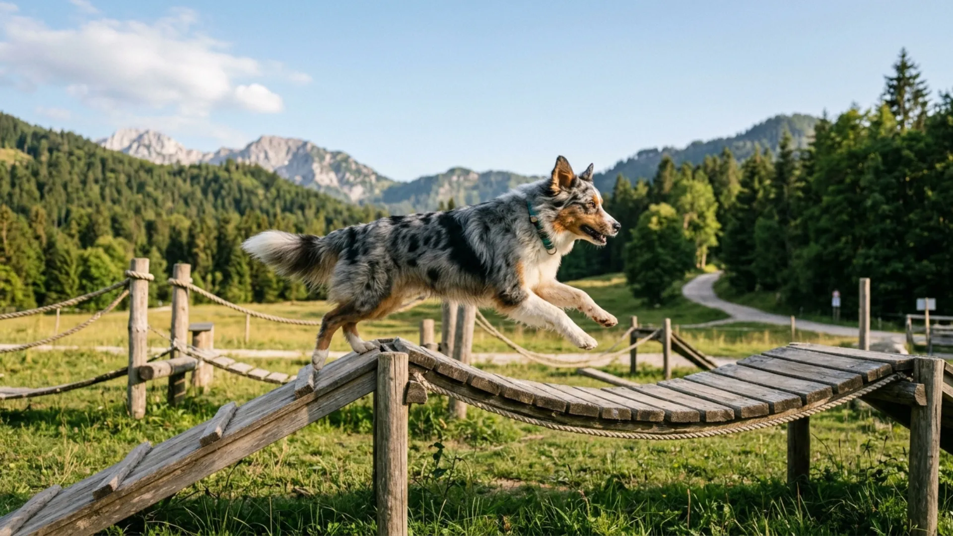 Dog Breeds That Love Outdoor Challenges and Play