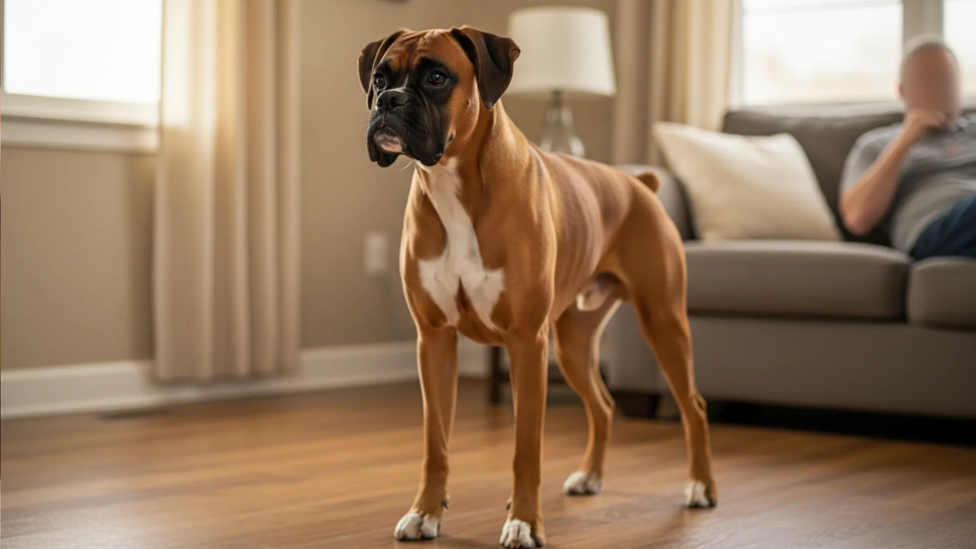 Dog Breeds Known for Their Protective Instincts