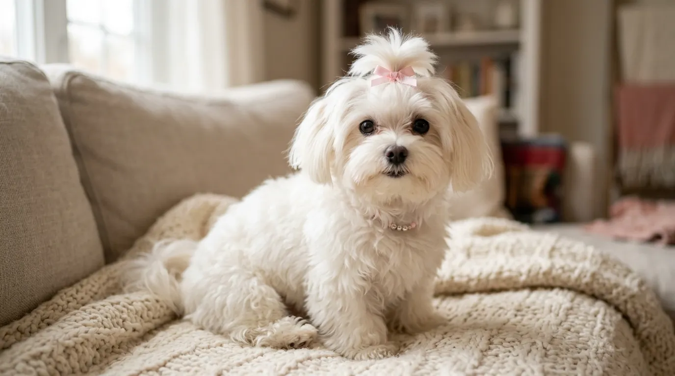 Dog Breeds Choices for Those Who Love Soft Coats