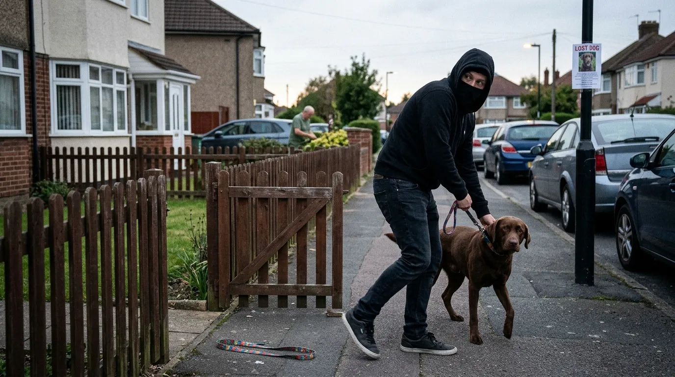Dognapping & Dog Theft