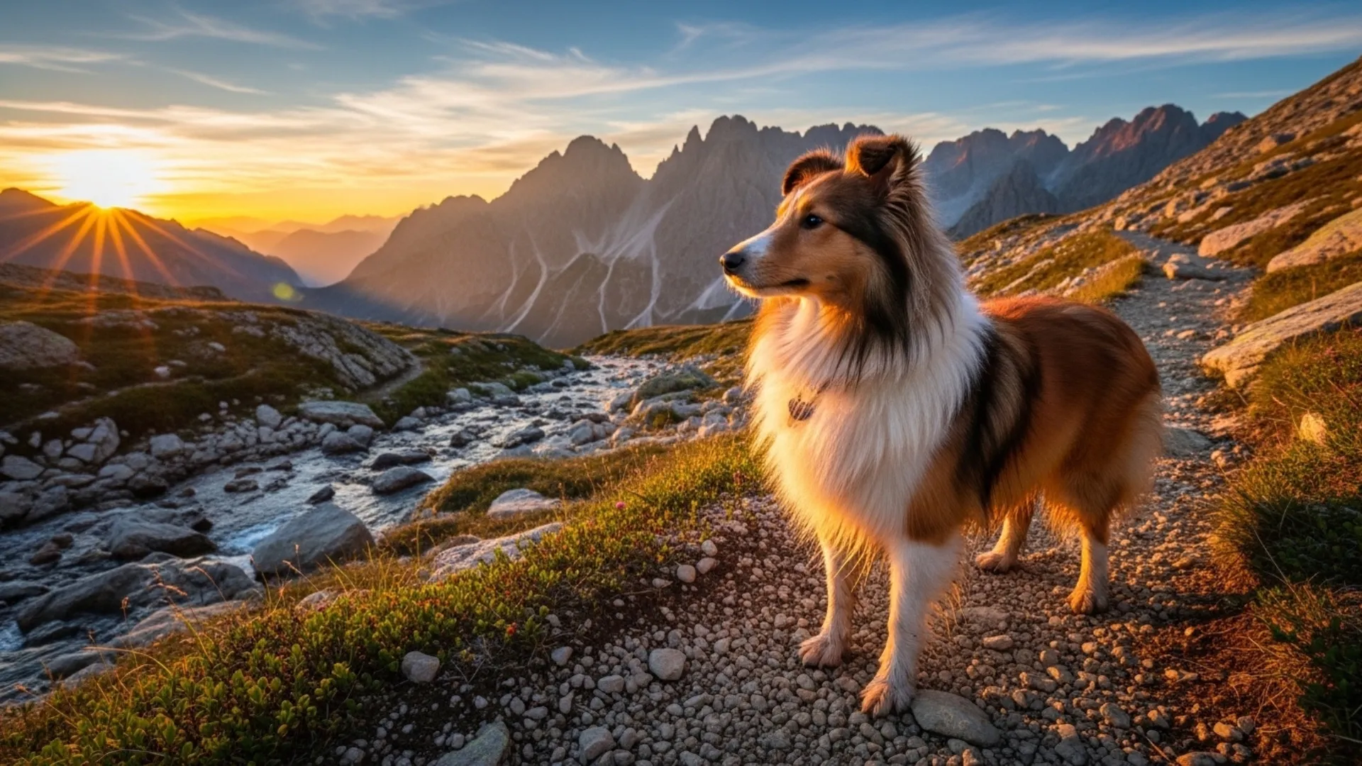Durable Dog Breeds That Thrive on Hiking and Exploration