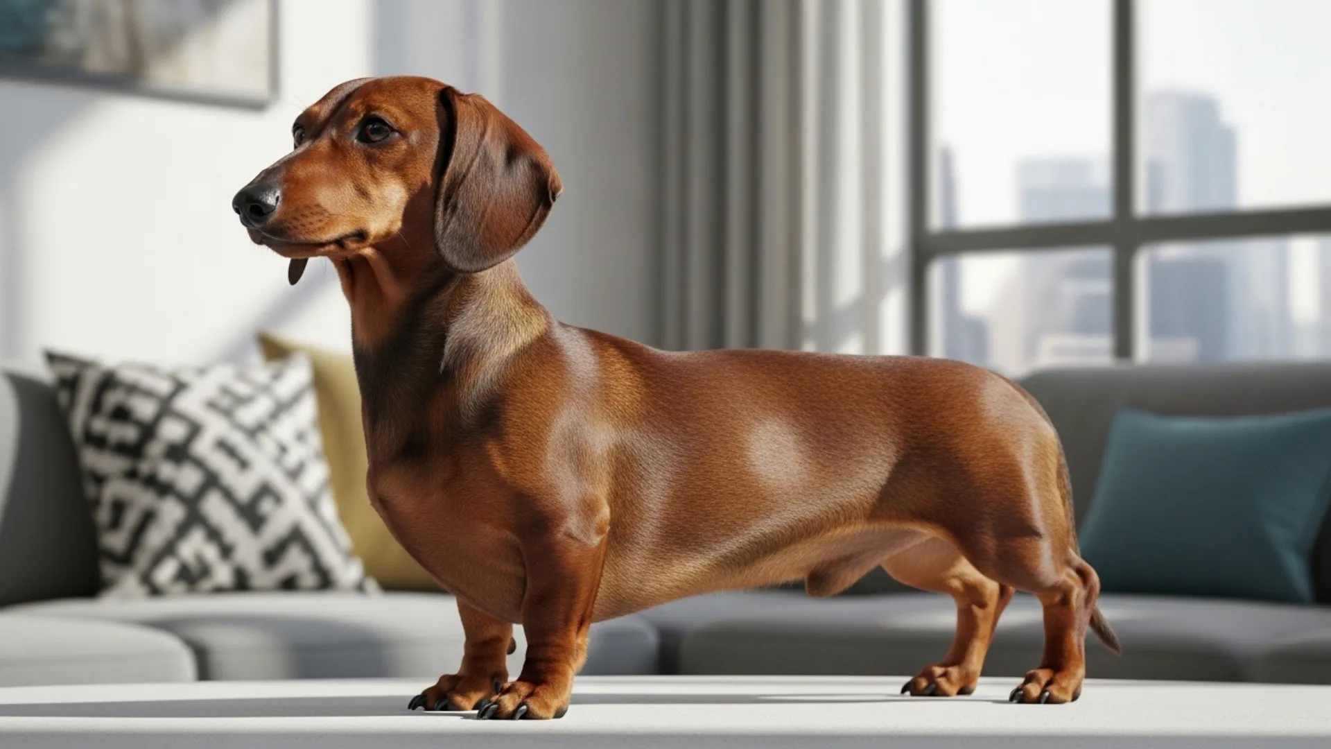 Easy-to-Train Dog Breeds for Urban Homes