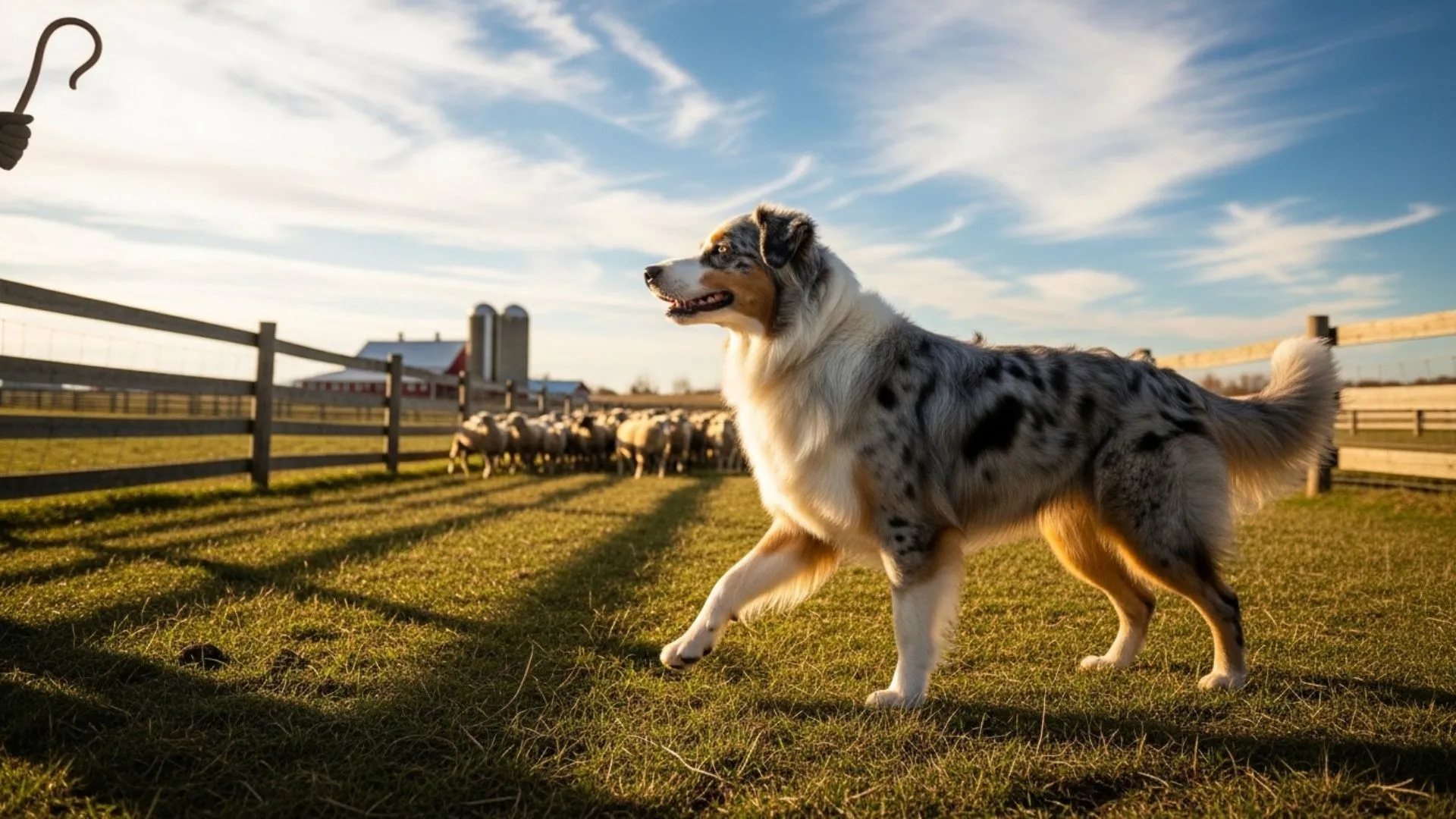 Mighty Dog Breeds Ideal for Herding and Farm Work