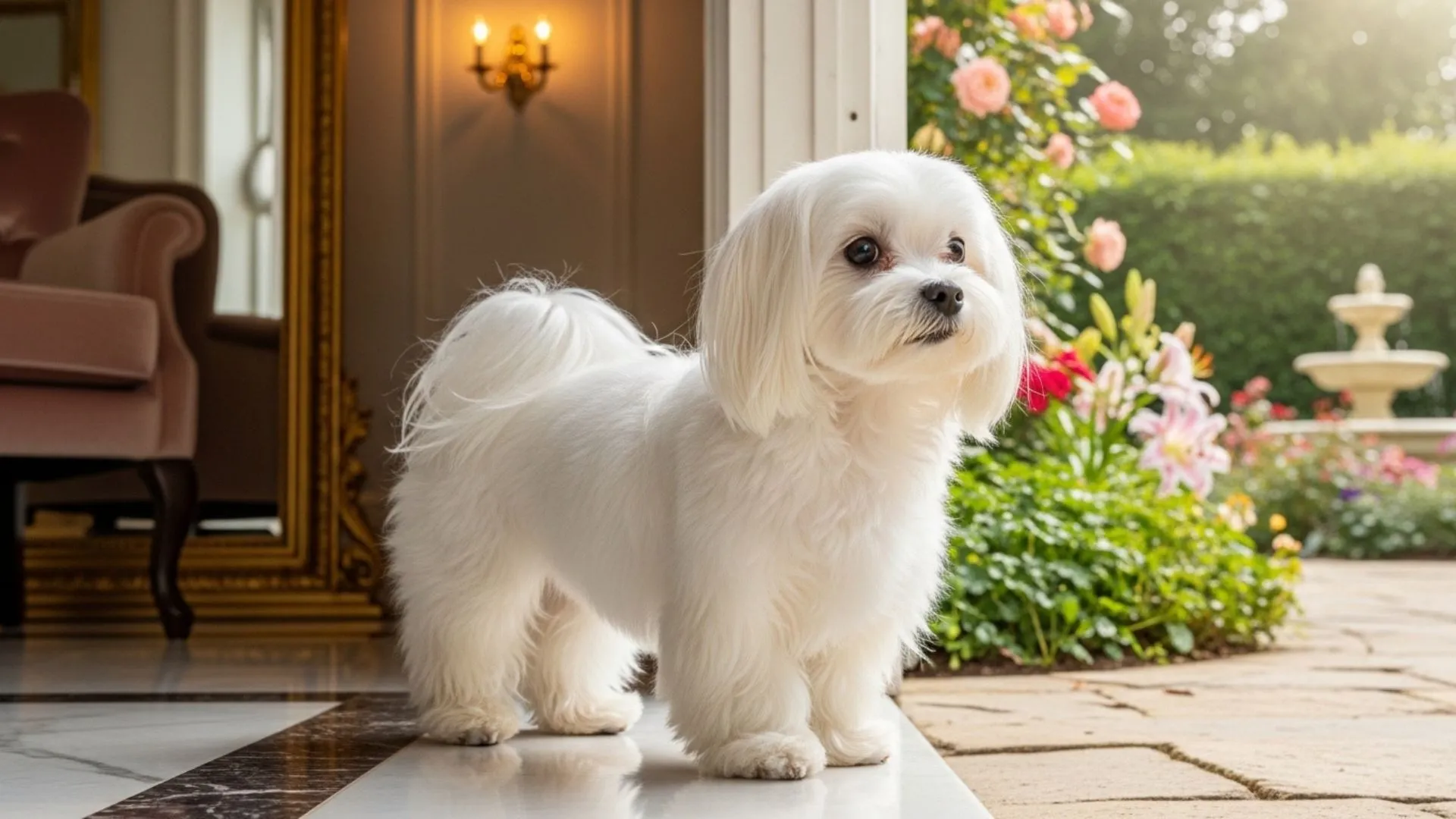 Elegant Dog Breeds That Shine Indoors and Out