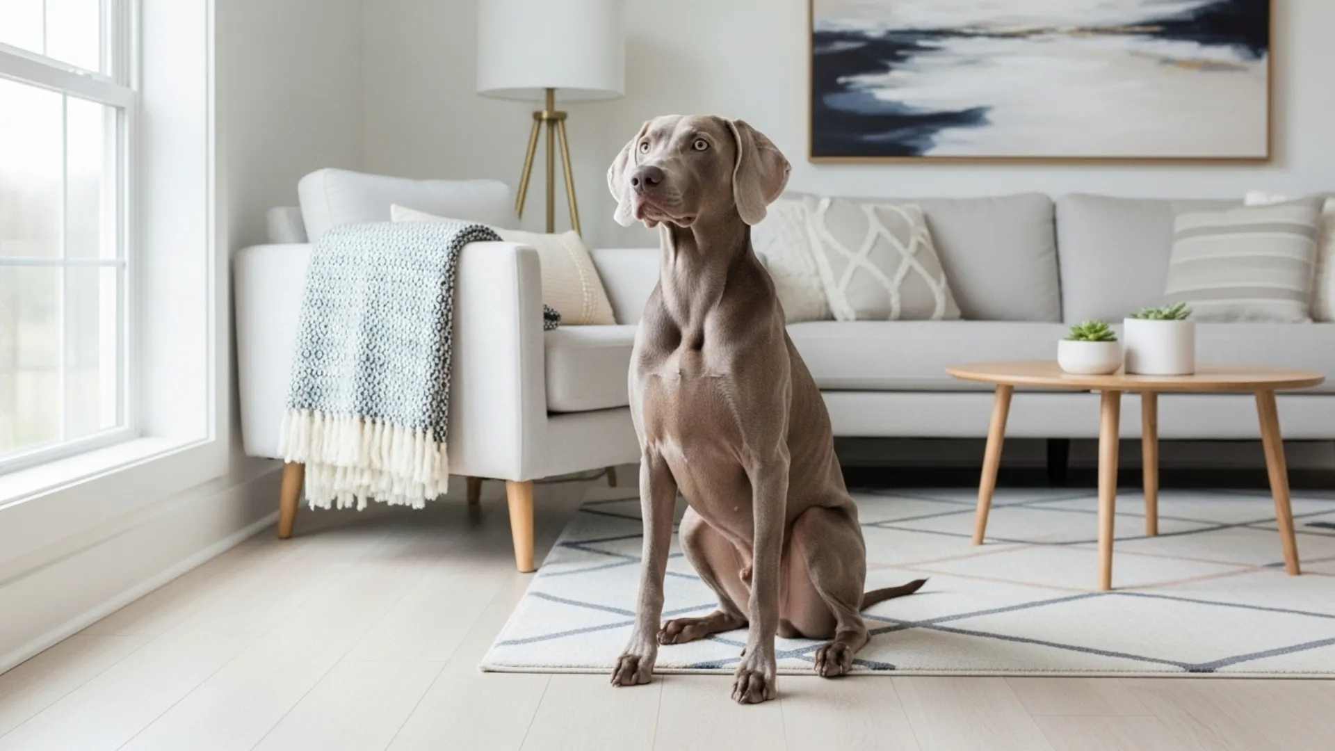 Elegant Gray Dog Breeds to Add Grace to Your Home