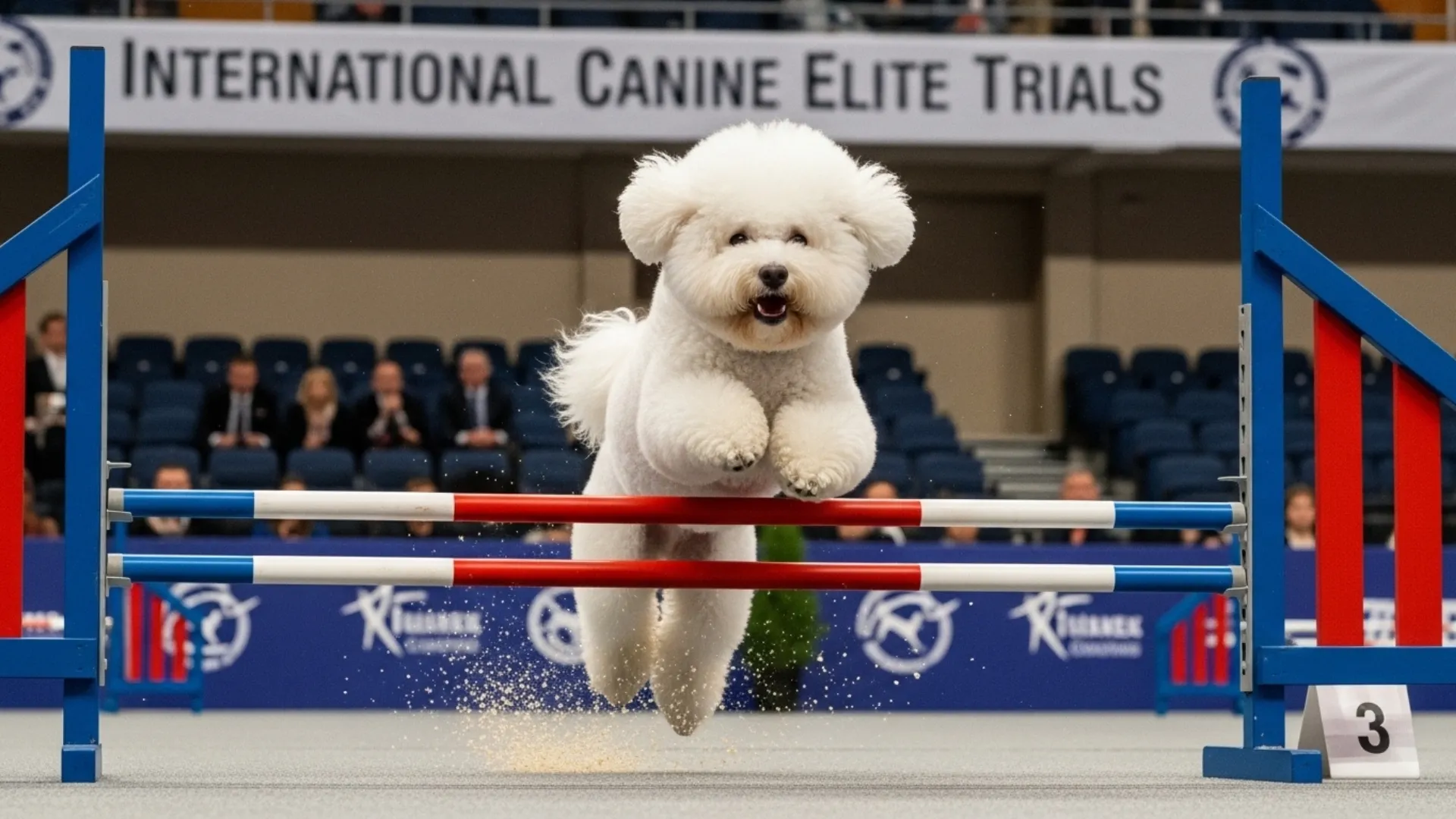 Elite Dog Breeds Competing in Global Dog Shows
