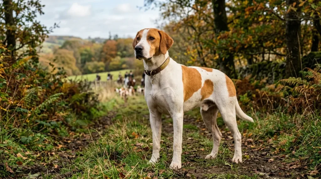 English Foxhound