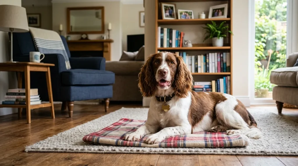 English Springer Spaniel