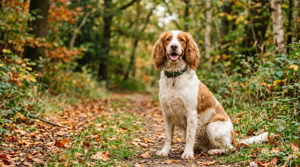English Springer Spaniel