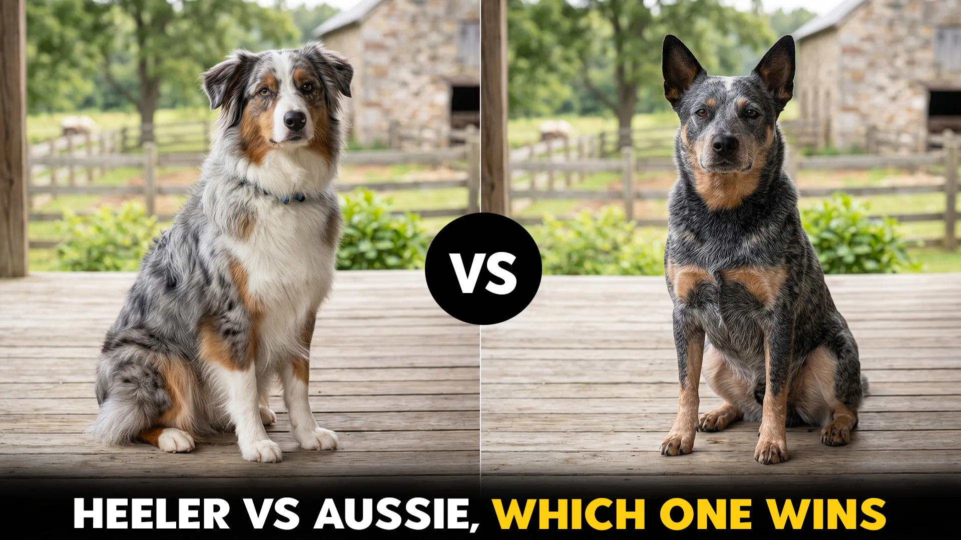 australian shepherd vs