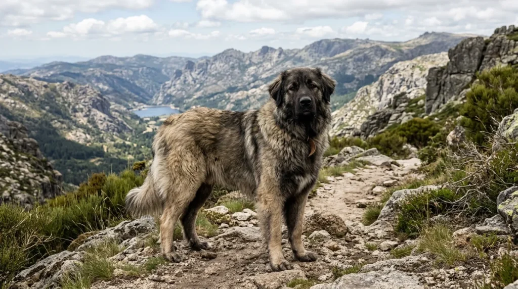 Estrela Mountain Dog