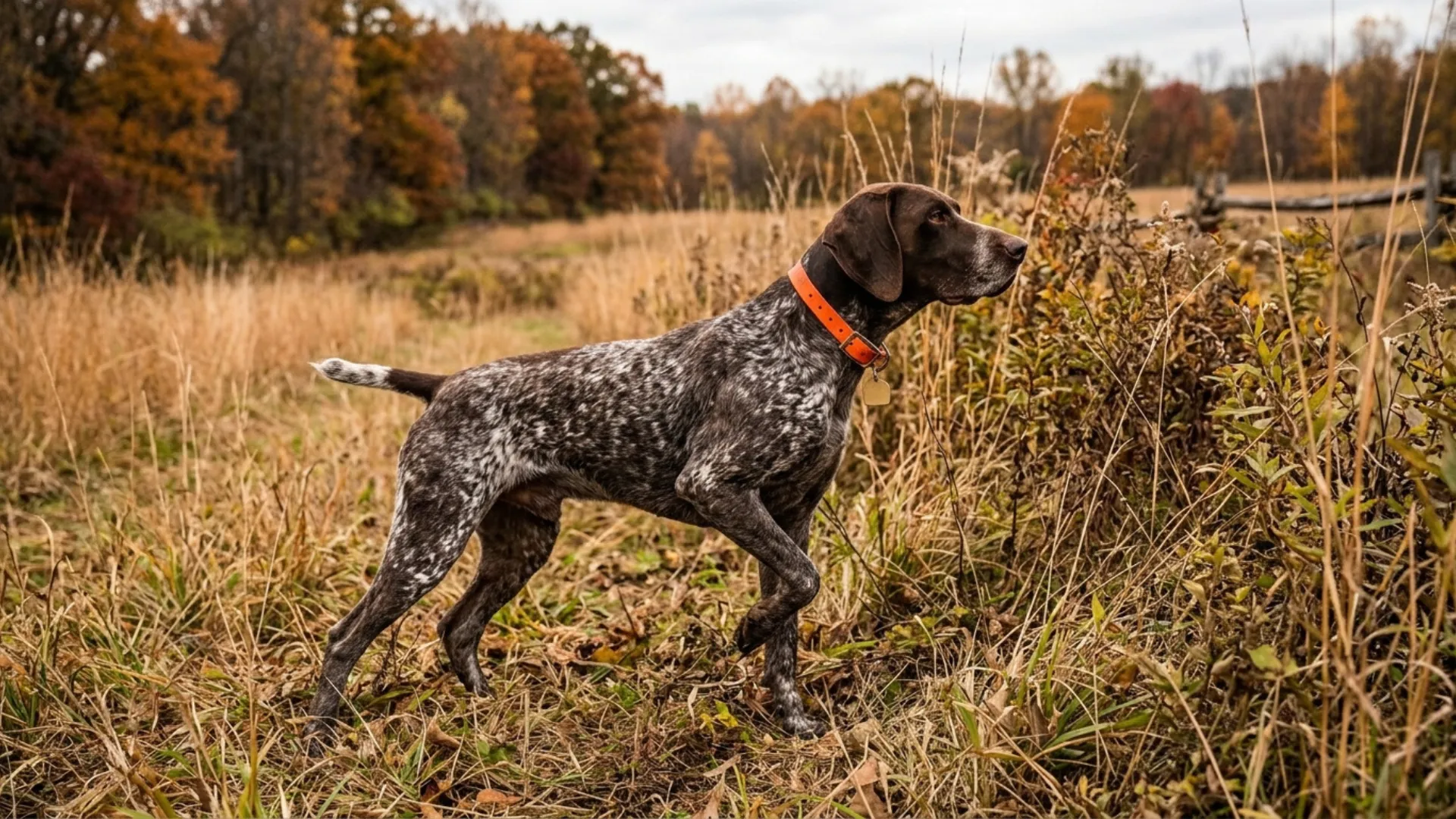 Excellent Dog Breeds For Upland Bird Hunting