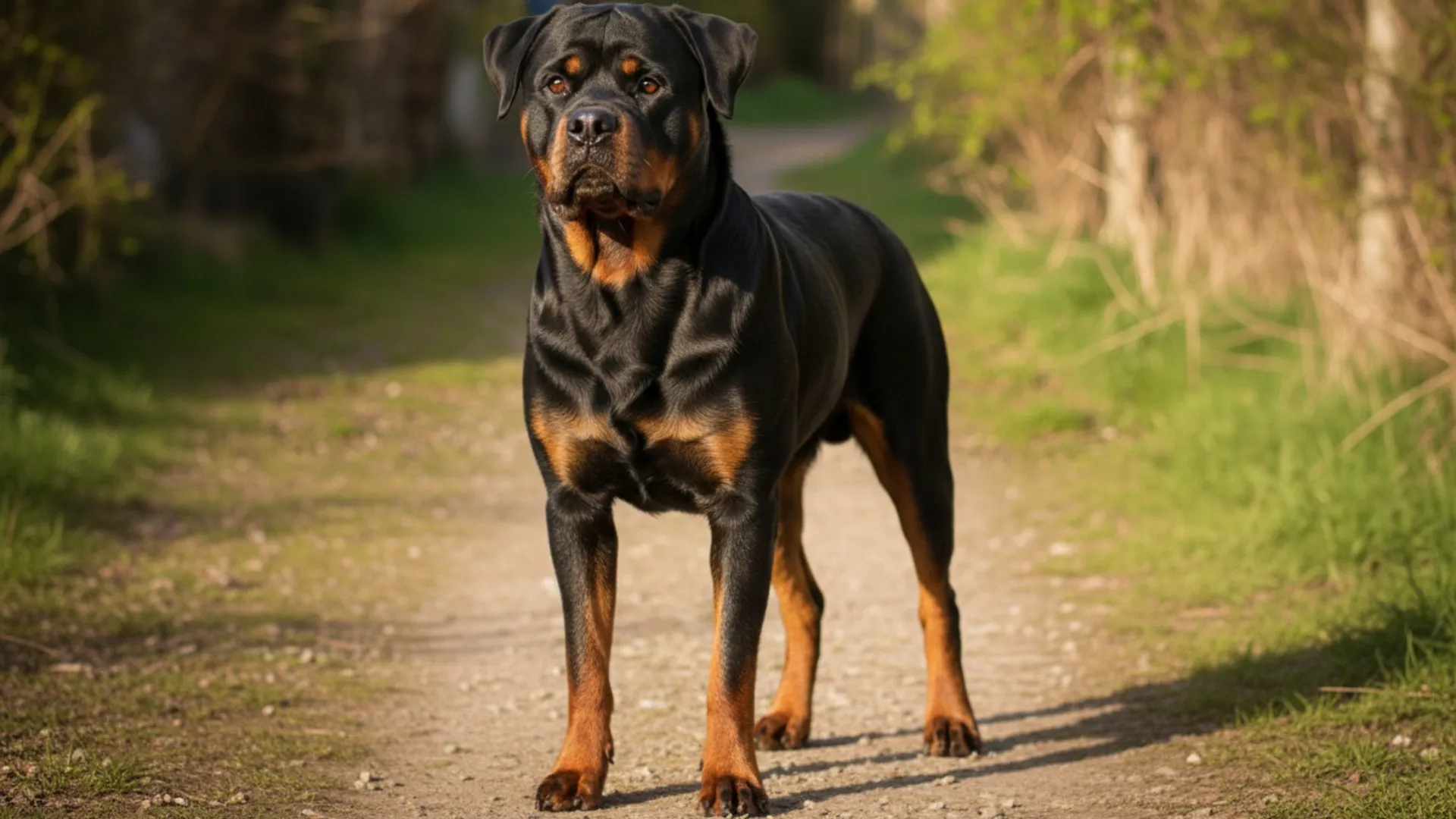 Exceptional Dog Breeds With a Powerful Presence
