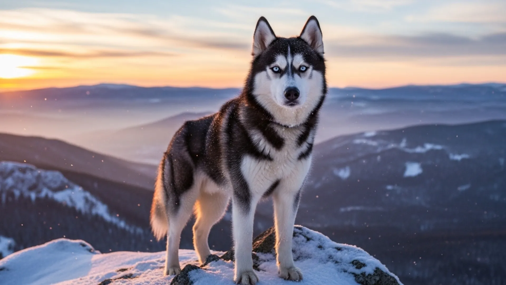 Fascinating Dog Breeds Built for Adventure and the Great Outdoors