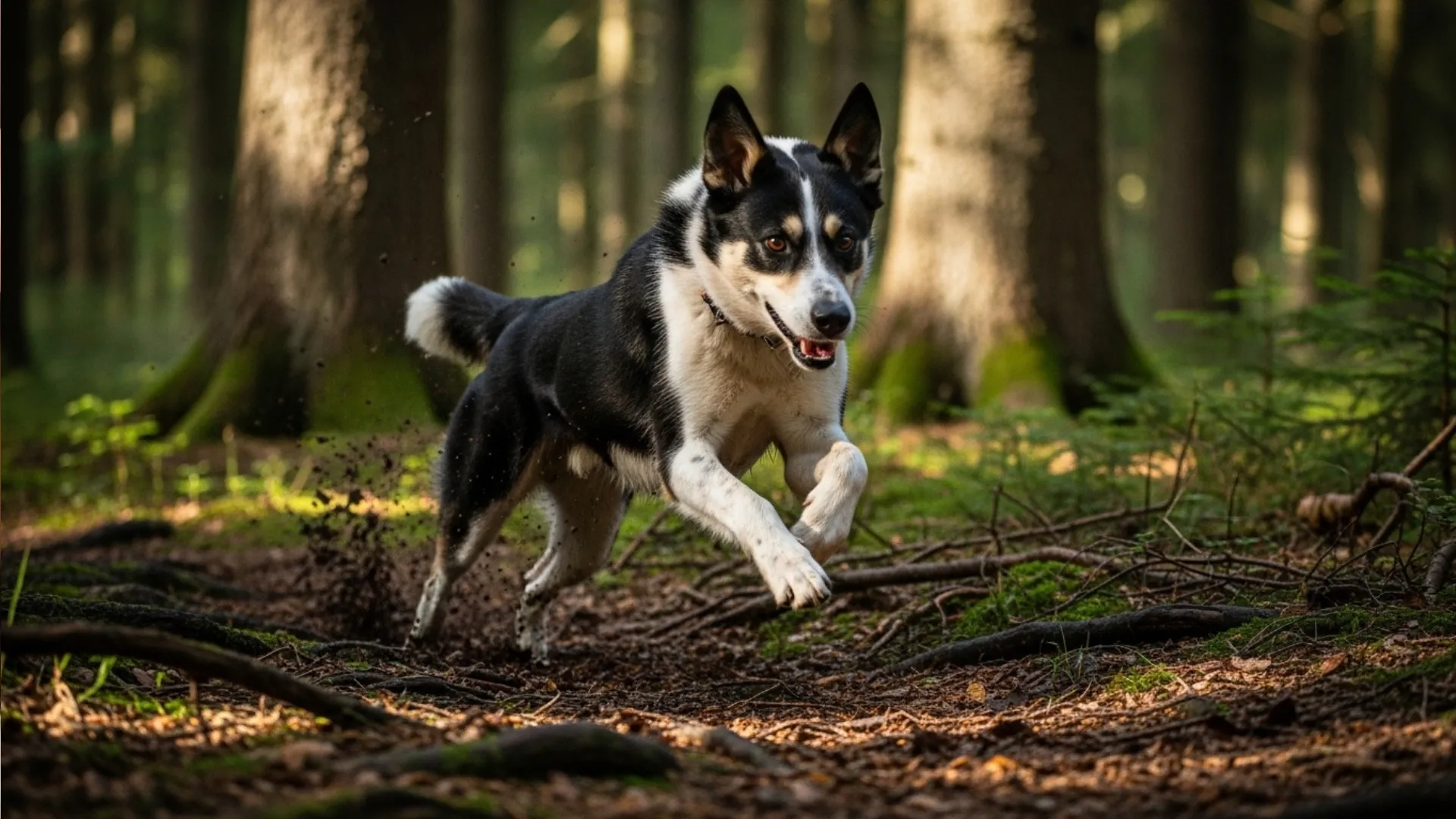 Top 7 Fast‑Paced Dog Breeds for Hunting in Dense Forests