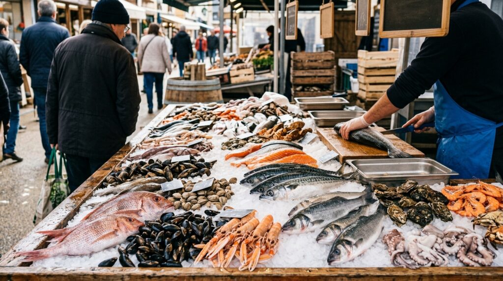seafood