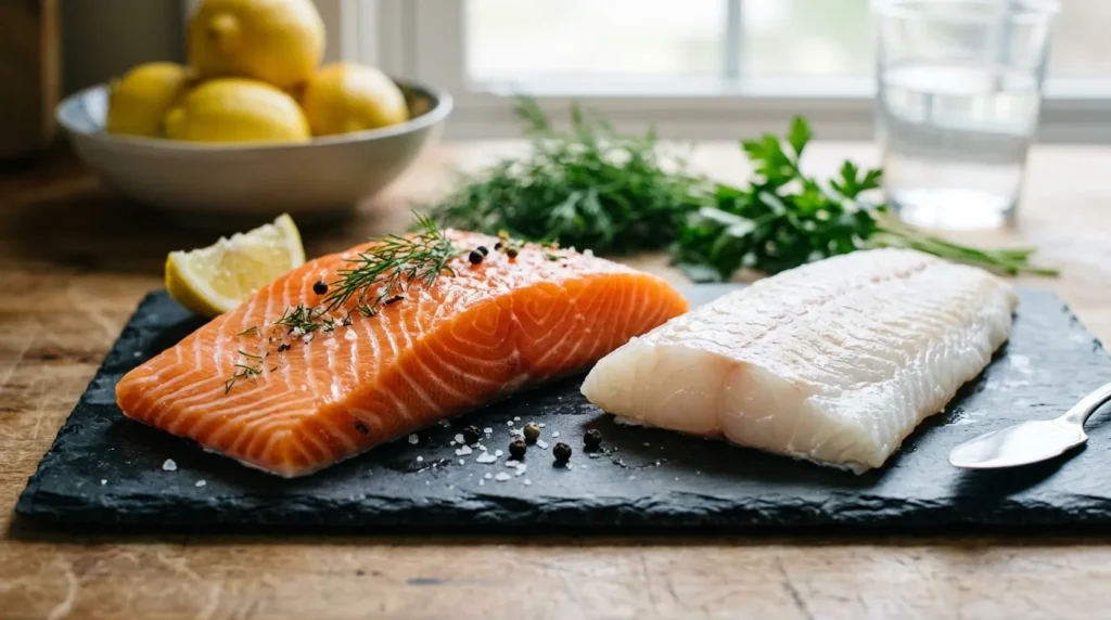 Fish Consumption in the US