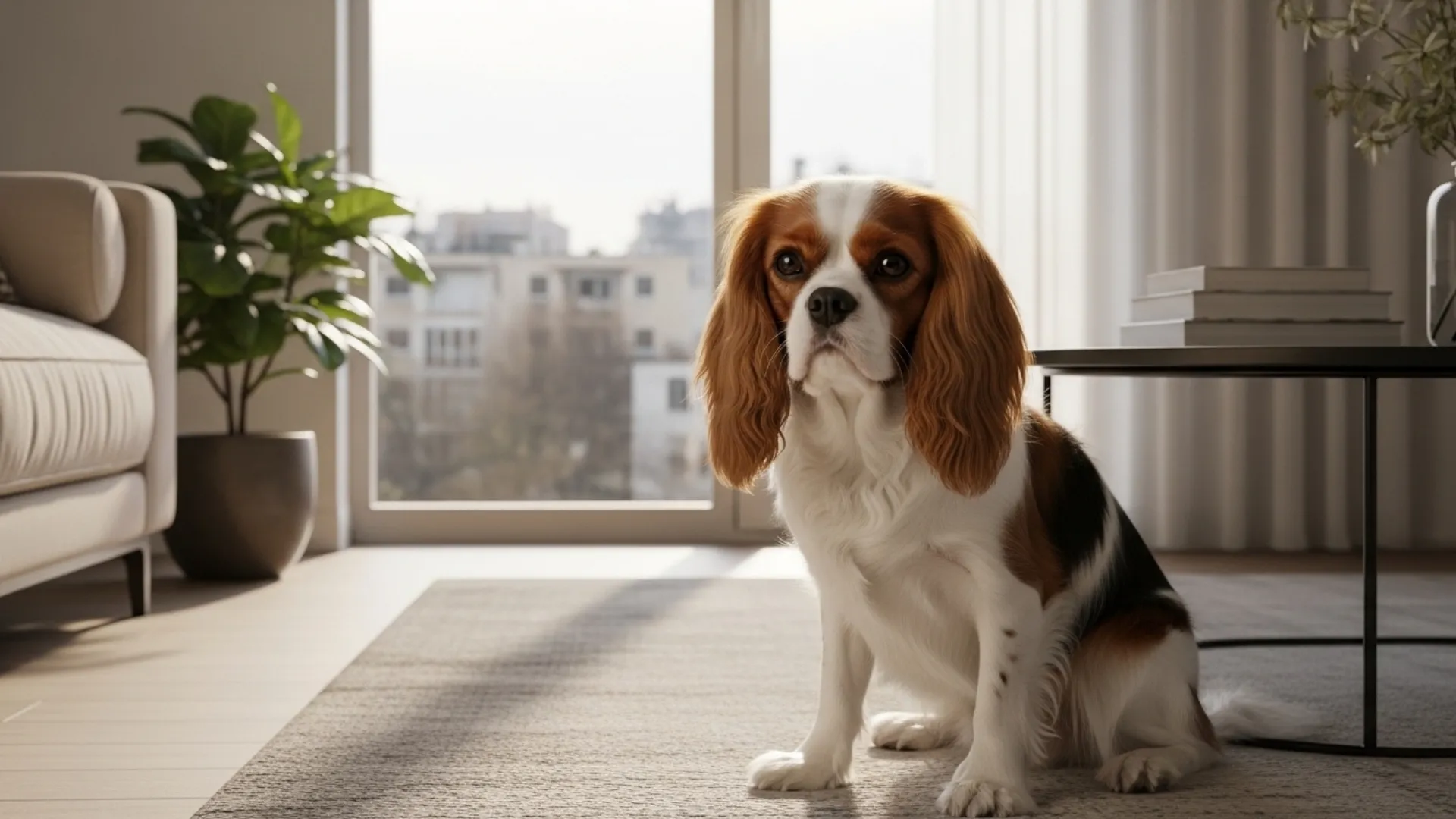 Gentle Dog Breeds for Peaceful City Living