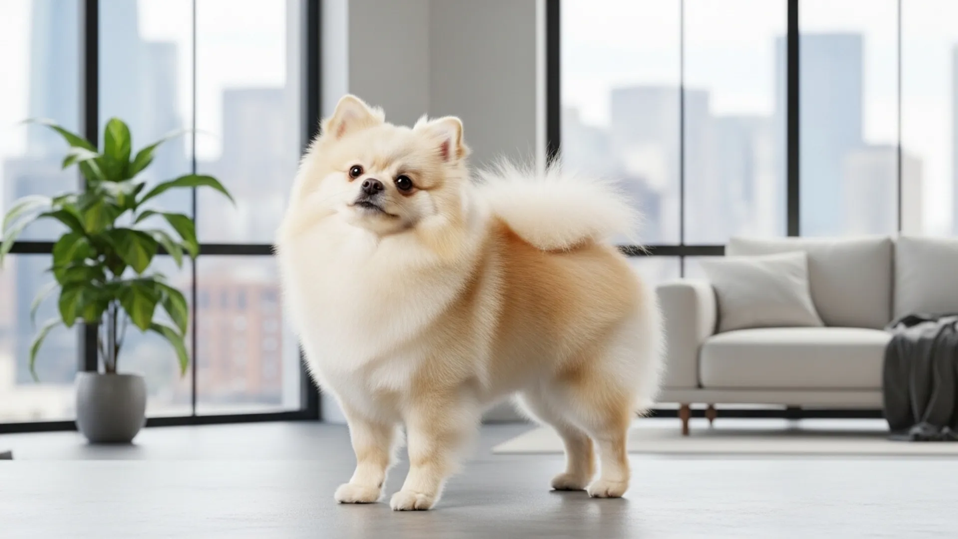 7 Gentle Dog Breeds Suited for City Apartment Life