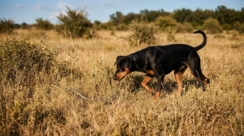 German Pinscher