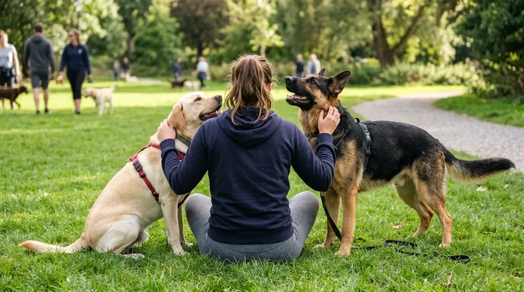 Social Behavior & Stranger Interaction